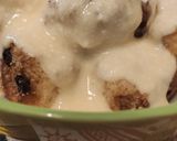 Diós aranygaluska vanília öntettel recept fázis 10 fotója