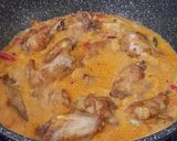 Foto langkah ke 3 dari resep Ayam Chili Santan.