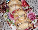 Foto del paso 3 de la receta: Medialunas de Jamón y Queso
