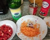 A picture of step 1 of Chicken biryani masala #onerecipeonetree.