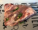 Une image de l'étape 4 de Épaule d'agneau à l'ail et romarin et ses piments verts (recette plancha).