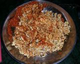 Foto langkah ke 6 dari resep Sambal Tempe Bakar (Menu Diet Minyak).