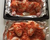 Foto langkah ke 2 dari resep Ayam Bakar oven utuh.