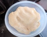 A picture of step 1 of Litti chokha.