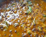 डाल मखनी (dal makhani recipe in marathi) रेसिपी स्टेप 3 फोटो 