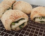 發麵燒餅－酒麴種的食譜步驟9照片