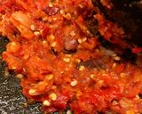 Foto langkah ke 1 dari resep Oseng Mercon Daging.