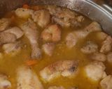 Foto del paso 20 de la receta: Pollo a la cerveza en olla rápida