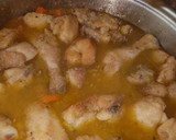 Foto del paso 20 de la receta: Pollo a la cerveza en olla rápida