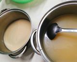 Hình bước làm 3 của món Bánh canh bột gạo xắt handmade
