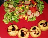 Une image de l'étape 1 de Salade du maraîcher.