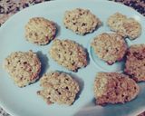 Foto del paso 5 de la receta: Galletitas de avena y naranja