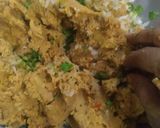 A picture of step 7 of Shami Kabab.