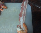 Foto del paso 1 de la receta: Bombones crujientes de langostinos fritos
