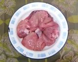 Foto langkah ke 1 dari resep 848. Ati ayam goreng kalasan.