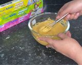 A picture of step 2 of Tandoori paneer tikka.