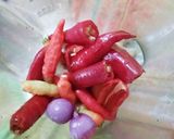 Foto langkah ke 11 dari resep Kentang mustofa/kering kentang.