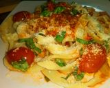 Foto del paso 6 de la receta: Fettuccine caseros