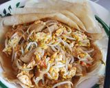 Foto langkah ke 5 dari resep Lumpia Basah.