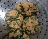 Foto langkah ke 10 dari resep Perkedel Tahu Bayam.