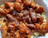 Foto langkah ke 6 dari resep 32. Mentai Rice.