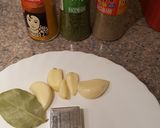 Foto del paso 1 de la receta Merluza en salsa verde