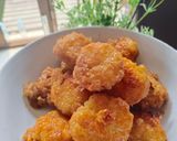 Foto langkah ke 4 dari resep Gamet singkong.
