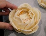 美美的「玫瑰花吐司」可甜可鹹♡的食譜步驟7照片