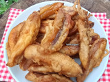 Sale Pisang Crispy