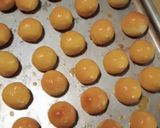 Foto langkah ke 6 dari resep Nastar Selai Nanas homemade.