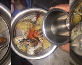 நண்டு மிளகு வறுவல் (Nandu milagu varuval Recipe in Tamil) ரெசிபி ஸ்டேப் 2 புகைப்படம்