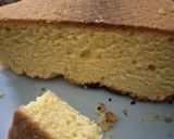 A picture of step 2 of Lemon chiffon cake.