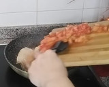 Foto del paso 2 de la receta: Bacalao con tomate