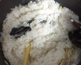 Foto langkah ke 3 dari resep Nasi Uduk Magic Com.
