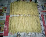 Foto langkah ke 4 dari resep Cistik Keju Seledri.