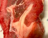 Une image de l'étape 2 de Côte de bœuf bleu.