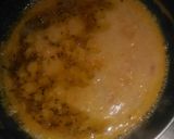 A picture of step 6 of Shahi Paneer in creamy gravy.