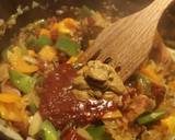 Vodka meatballs Spagetti recipe step 8 photo
