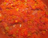 Pas rețetă Mic dejun Shakshuka 3 fotografie