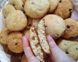 عکس مرحله 2 از دستور شیرینی کشمشی 🍪با توستر