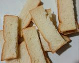 Foto langkah ke 2 dari resep Garlic Bread.