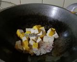 Foto langkah ke 2 dari resep Tumis Terong Tahu.