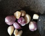 Foto langkah ke 1 dari resep Sayur Bobor Daun Adas.