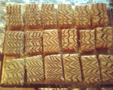 Une image de l'étape 3 de Mini Mille feuilles au caramel.