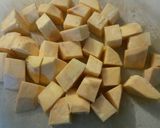 Foto langkah ke 1 dari resep No. 9 Kolak Ubi Cilembu.