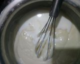 एगलेस वनीला केक (Eggless vanilla cake recipe in hindi) रेसिपी चरण 6 फोटो
