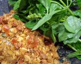 Foto langkah ke 3 dari resep Sambal Kencur Kemangi.