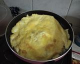 Foto langkah ke 1 dari resep Telur Krispi (Dadar Goreng Krispi).