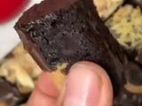 Shine chewy brownies