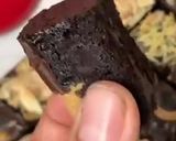 Foto langkah ke 5 dari resep Shine chewy brownies.